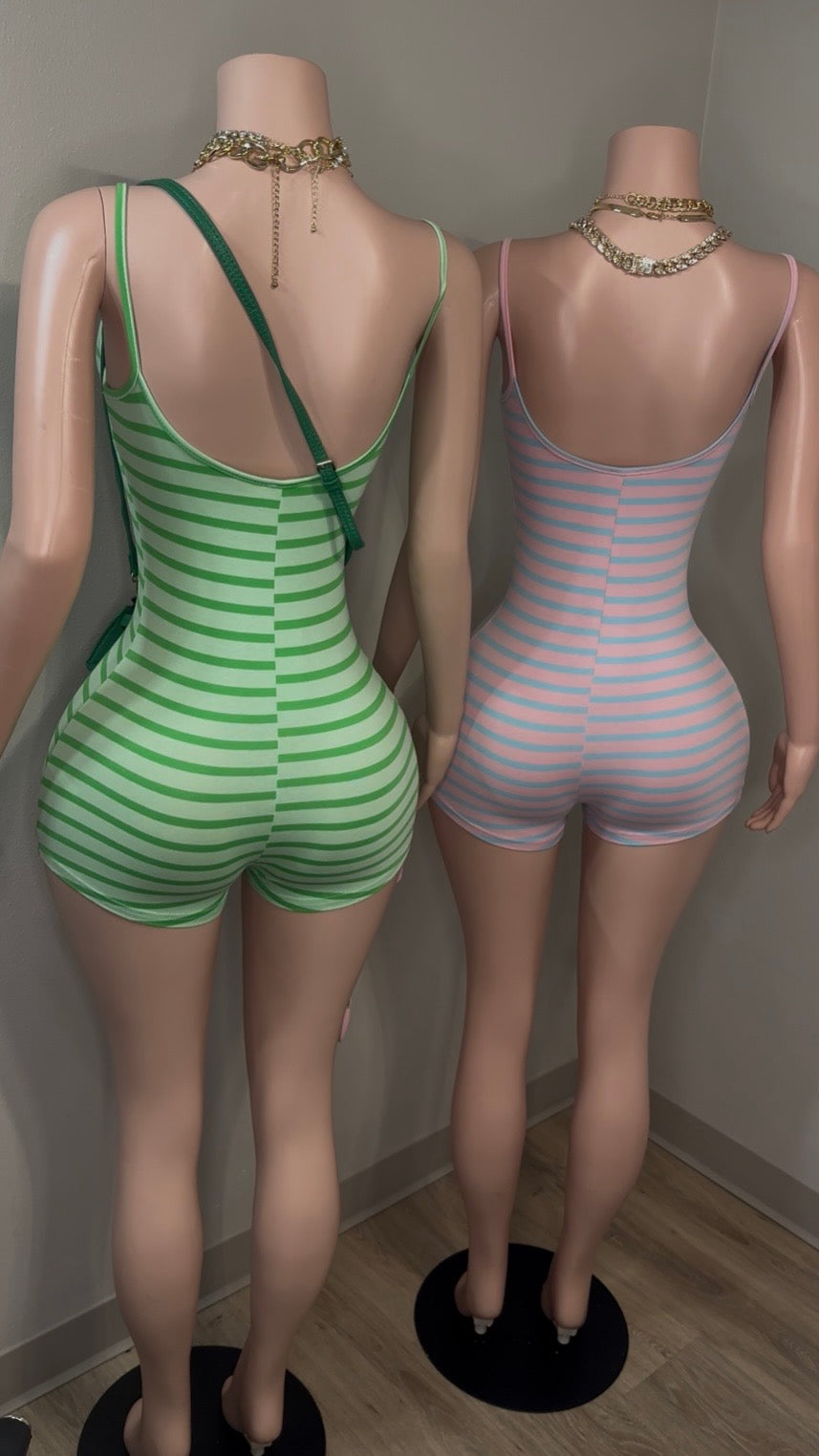 ROMPER TIME || 2 COLORS