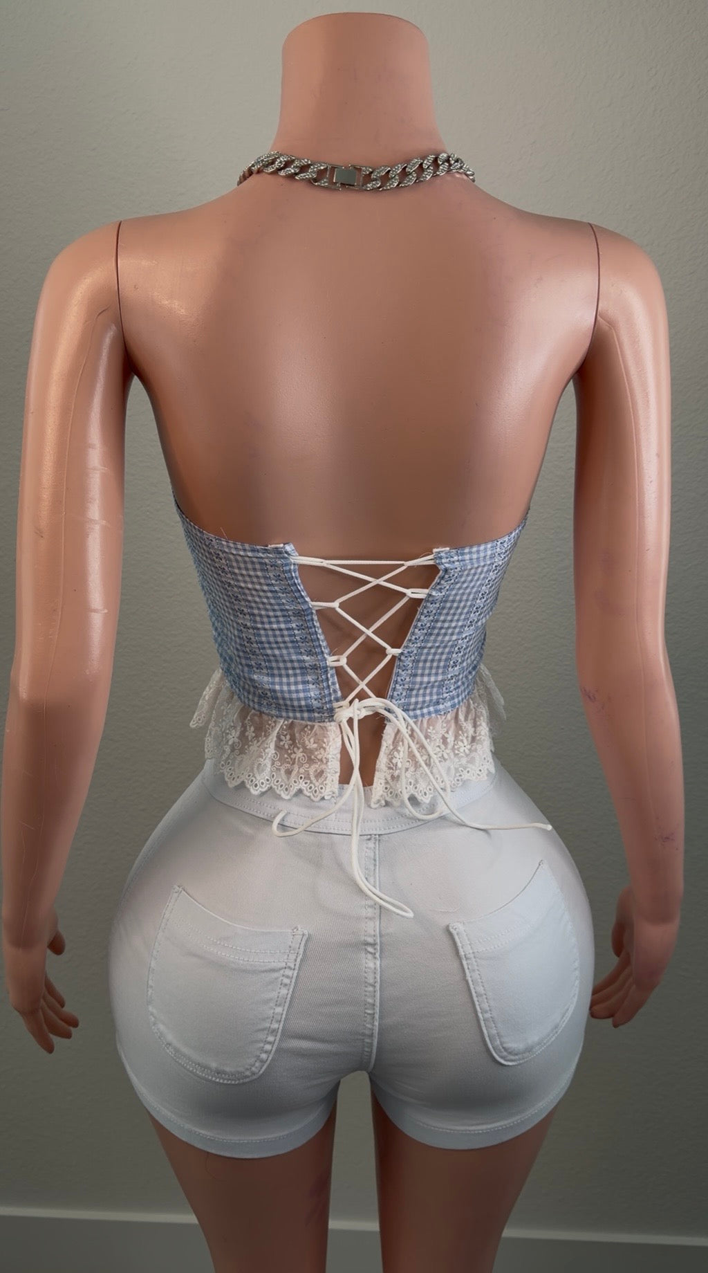 BELLA CORSET TOP