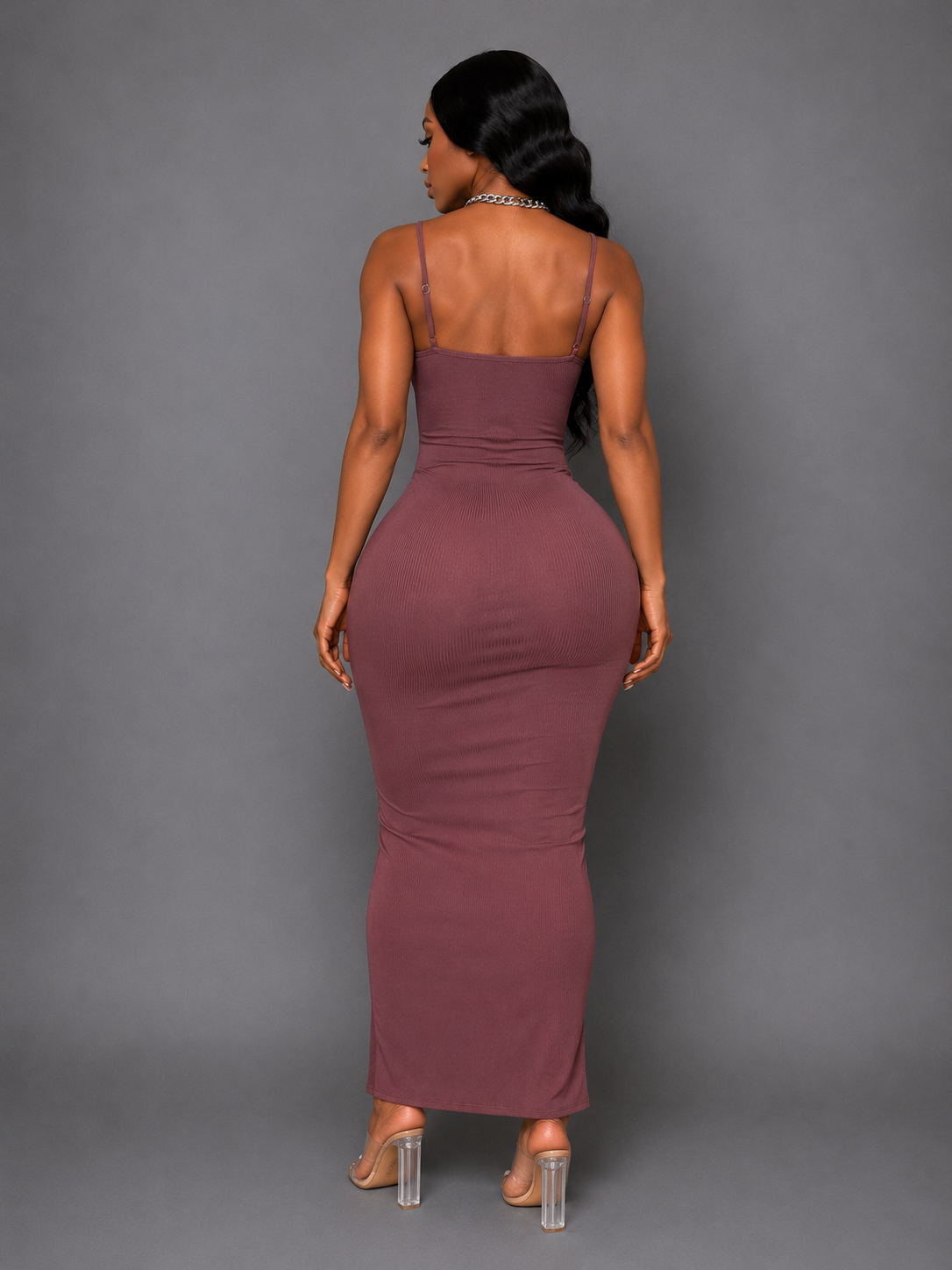 SWING MAXI DRESS|| 3 COLORS