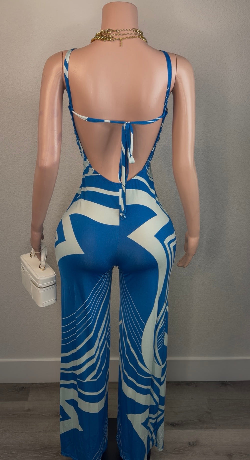 MYRA JUMPSUIT