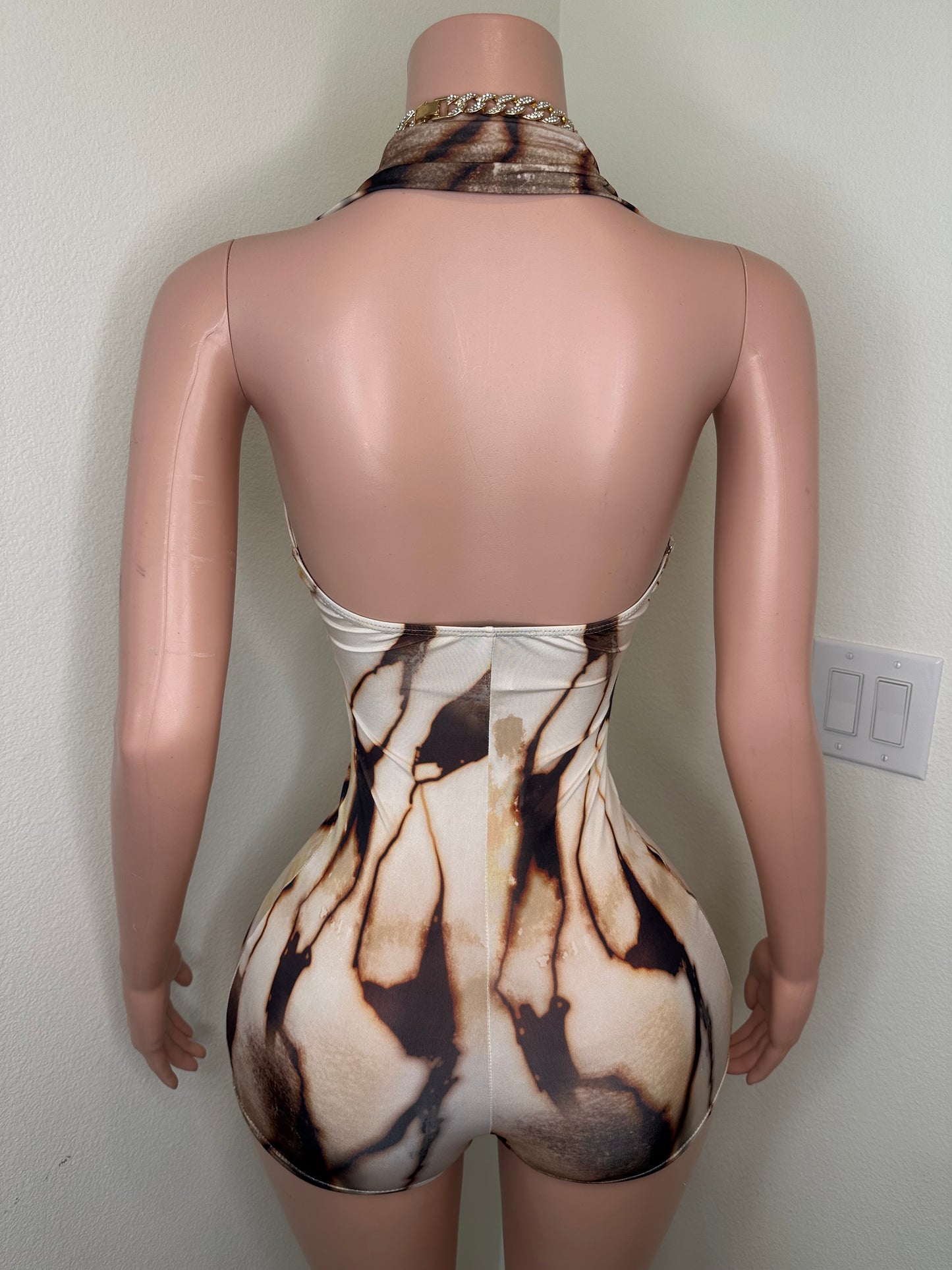 MELODY ROMPER
