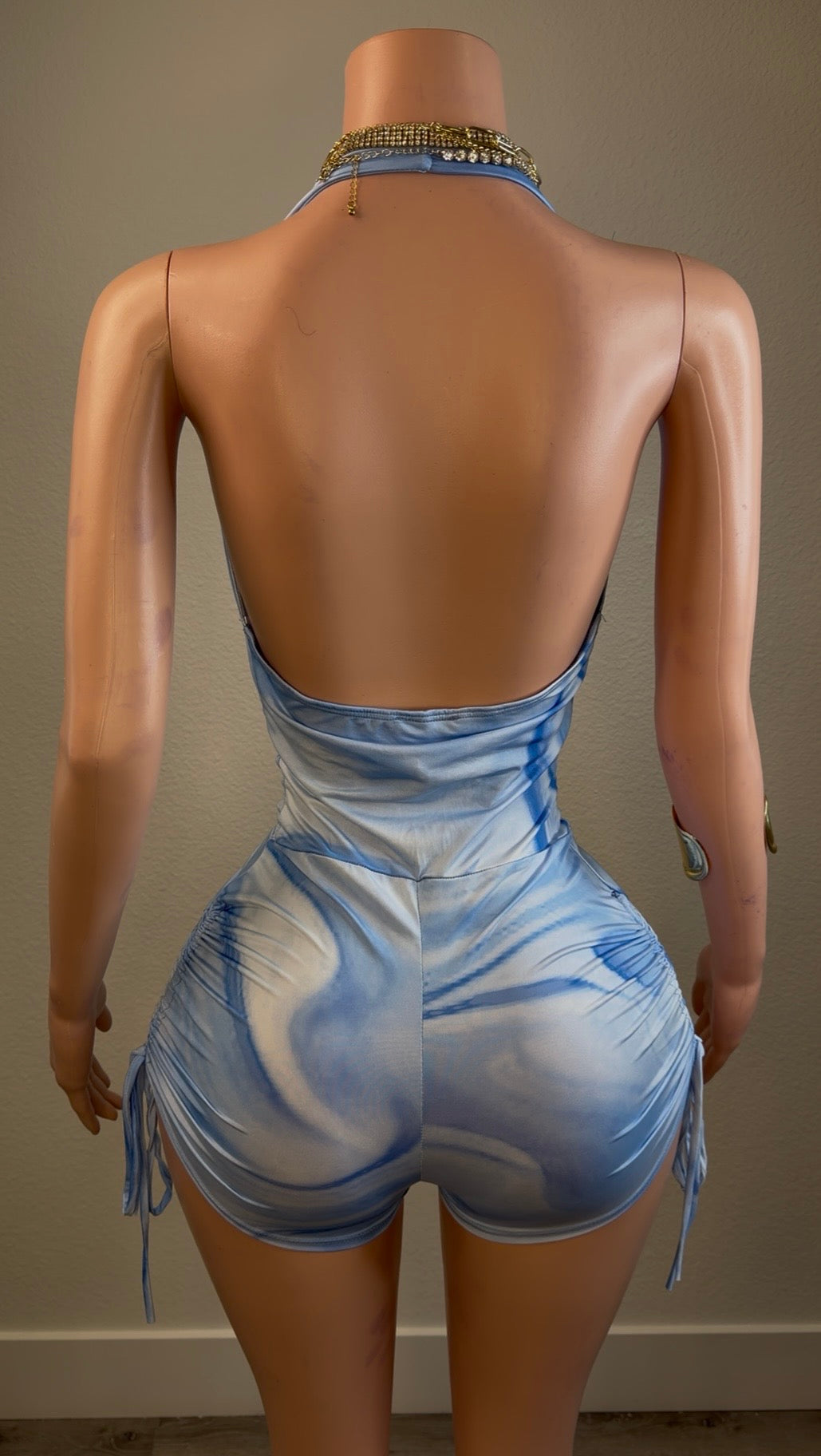 TOUCH ROMPER