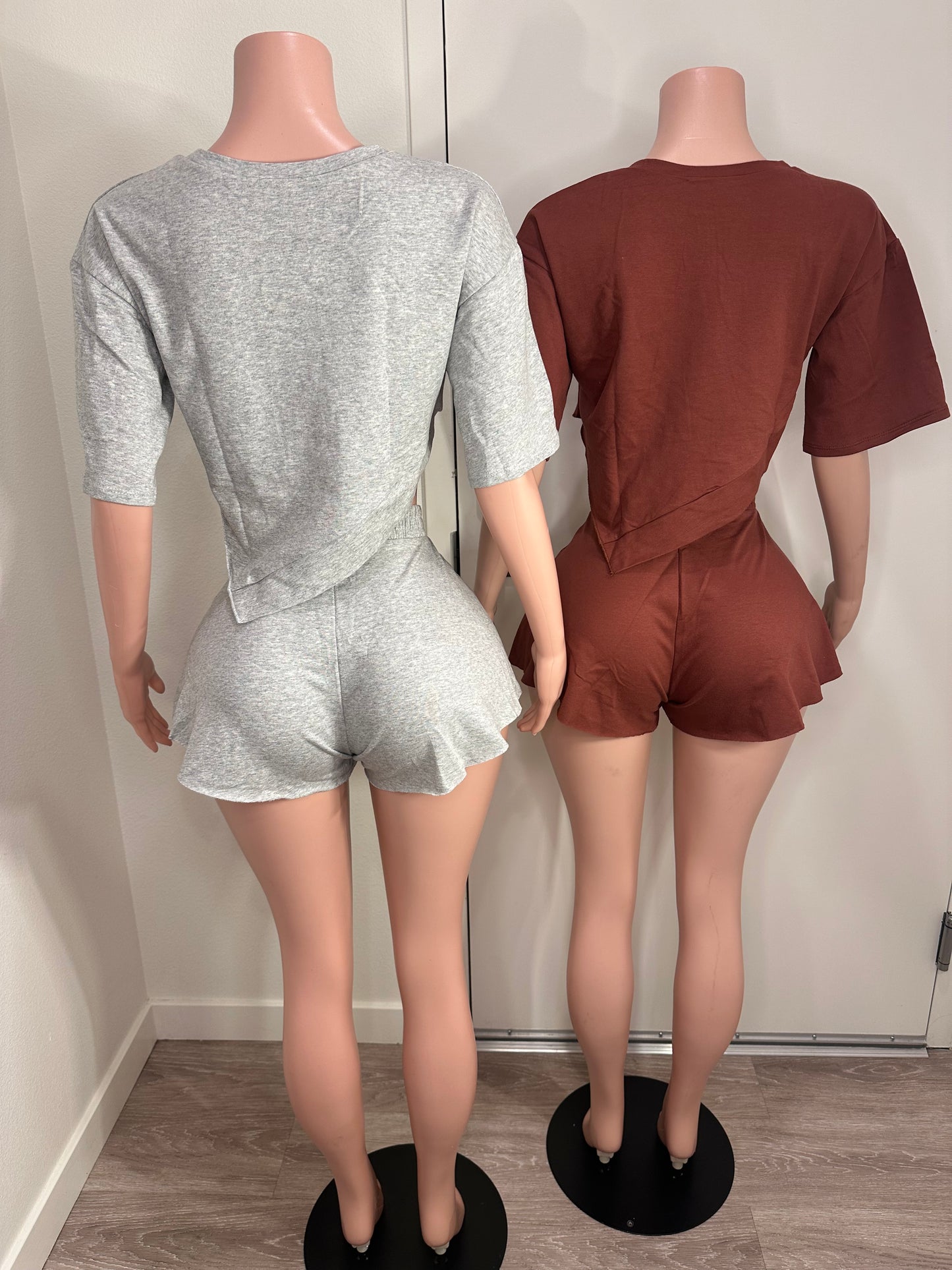 ATTENTION SET |2 COLORS