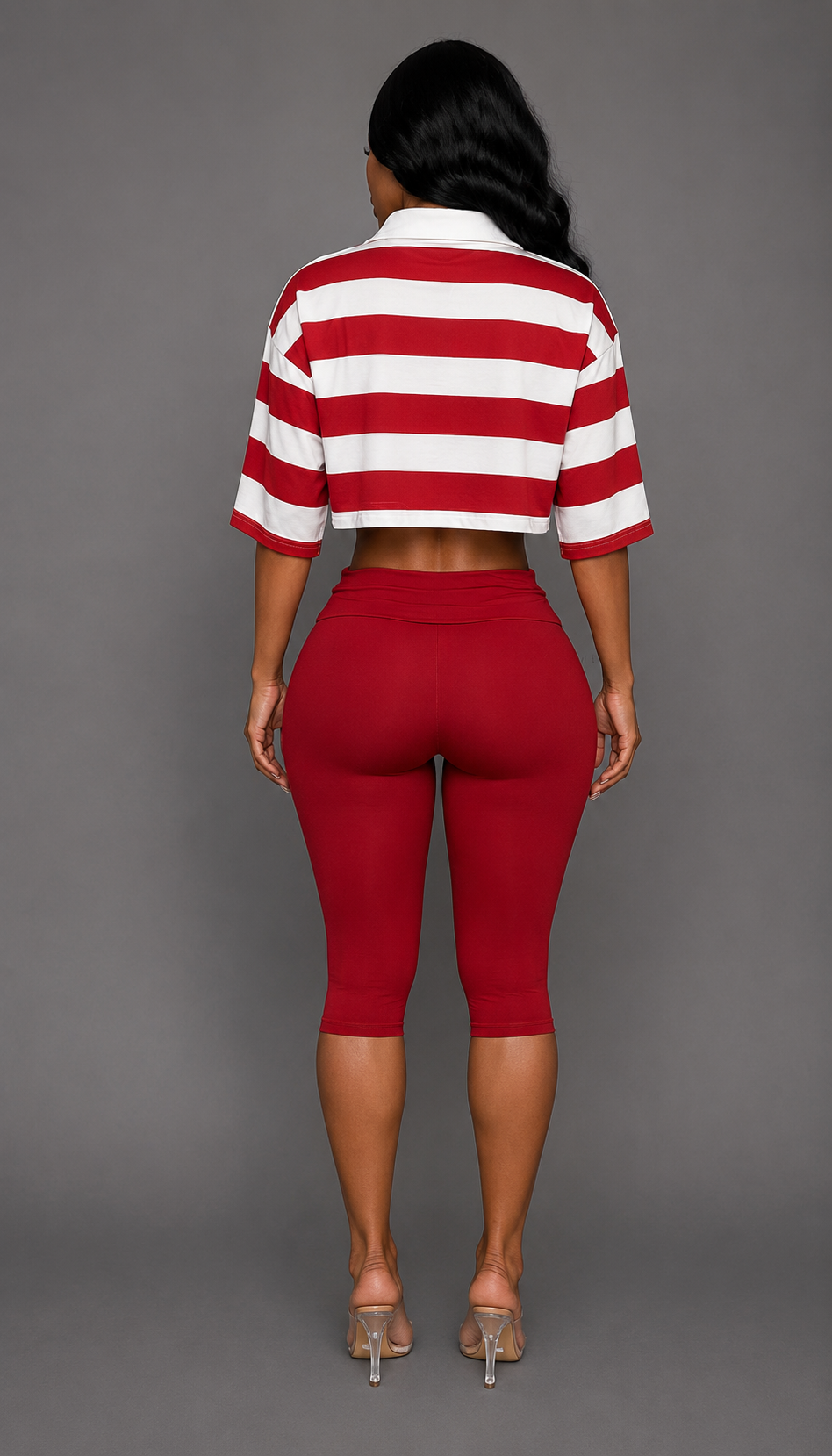 NEXT LEVEL CAPRI SET || 2 COLORS