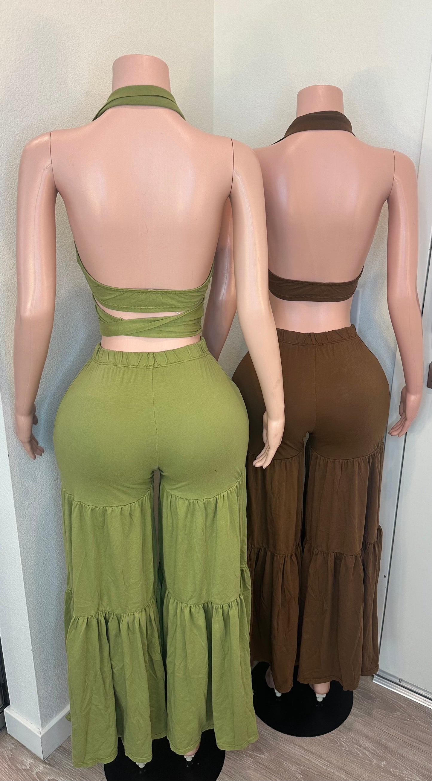 SASHA SUMMER SET |2 COLORS