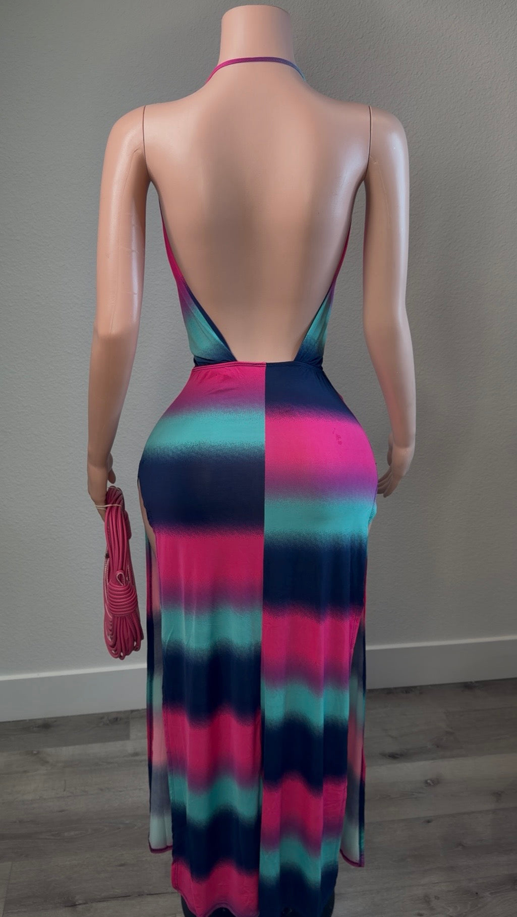 MY AMOR MAXI DRESS