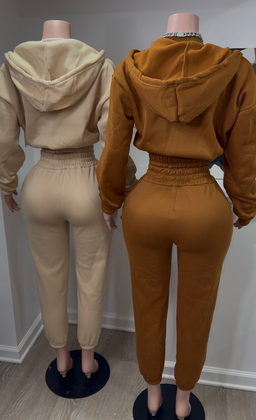 AUTUMN 3-PIECE JOGGER SET