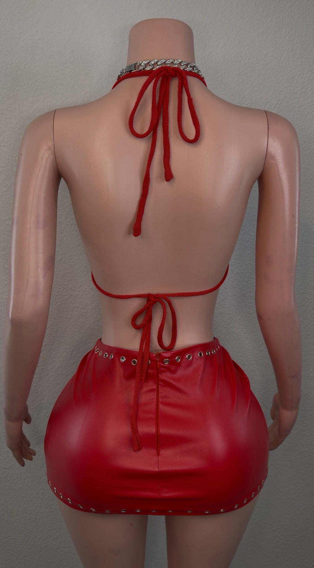 FIYA WERKS SKIRT SET