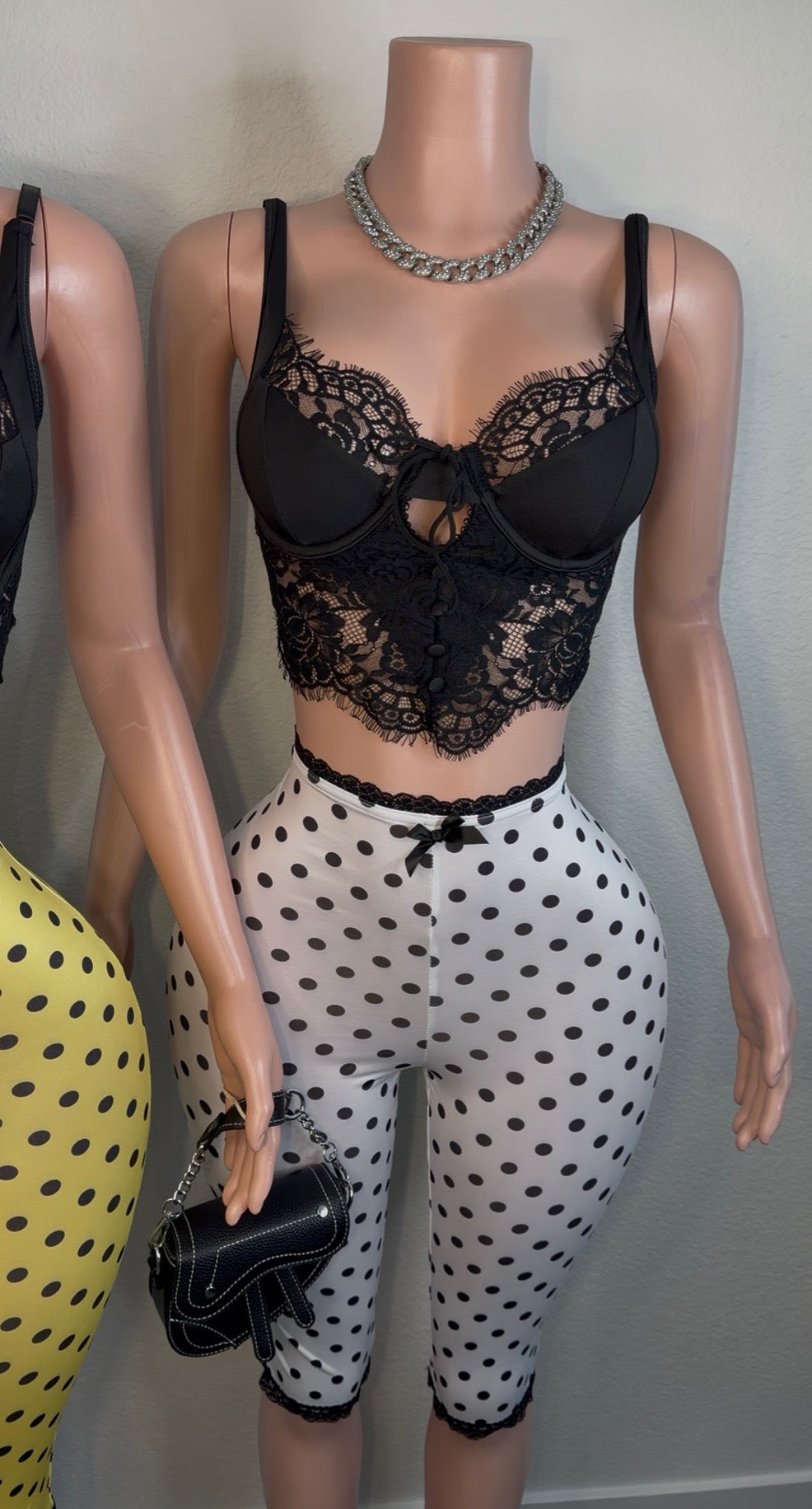 TINK TINK CAPRI SET|| 2 COLORS