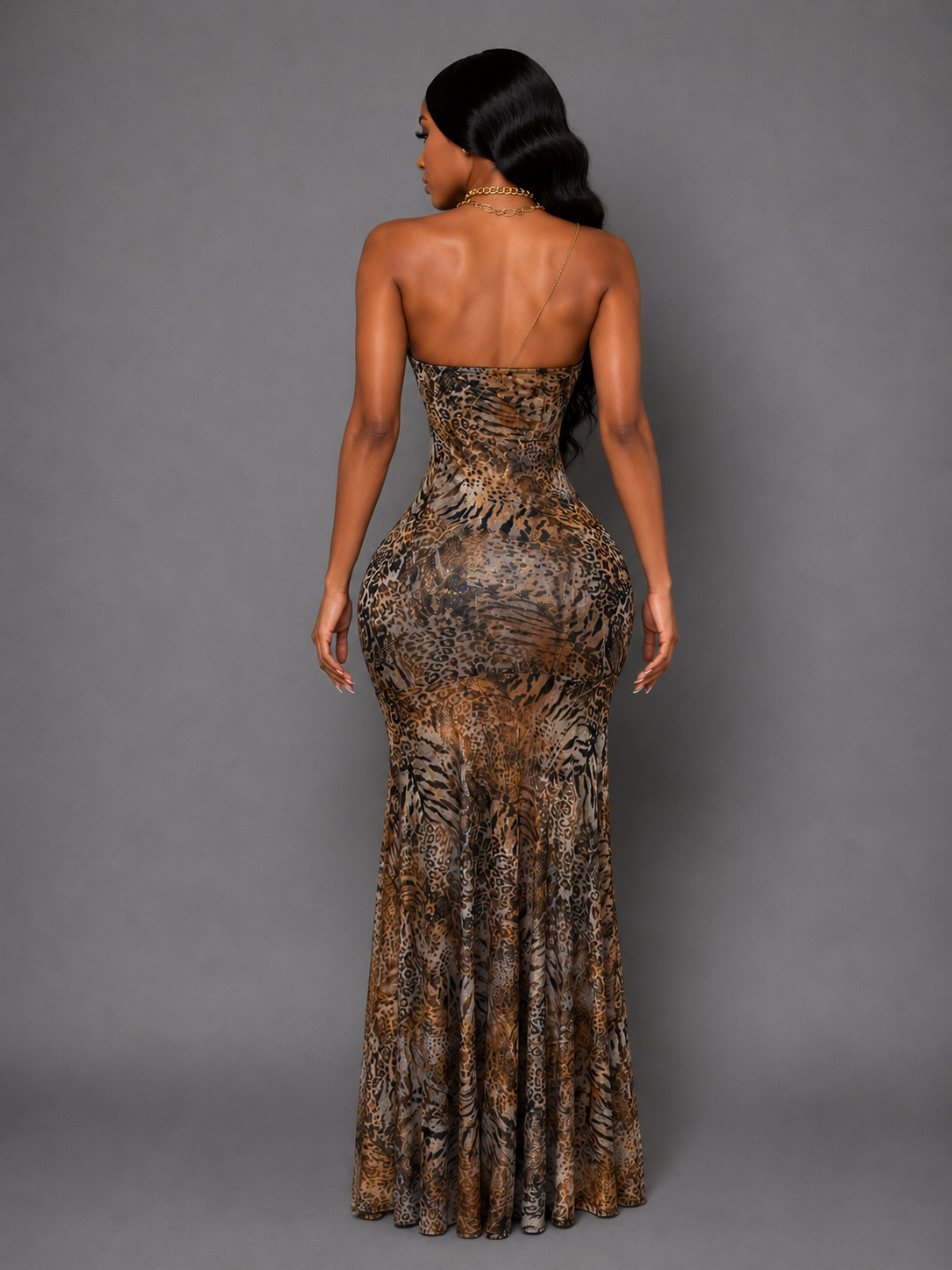 WILD THING DRESS
