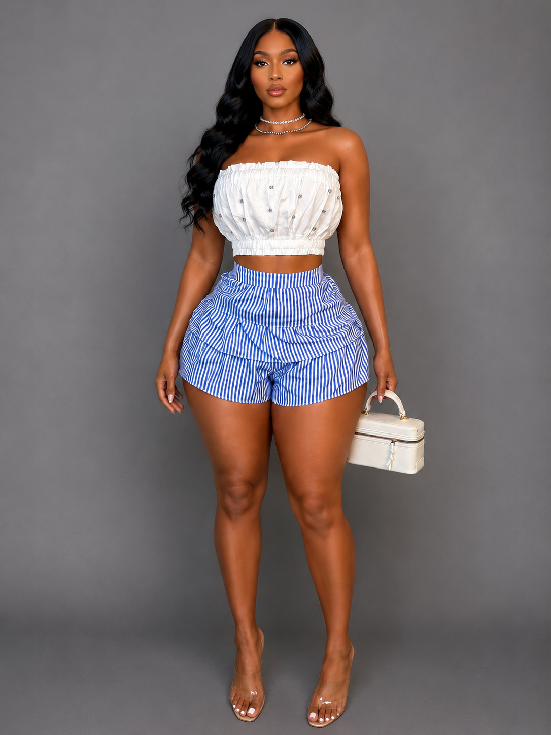 MYSTERY SHORT SET
