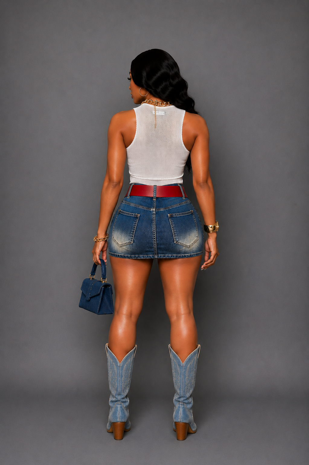 NO. 11 SKORT SET