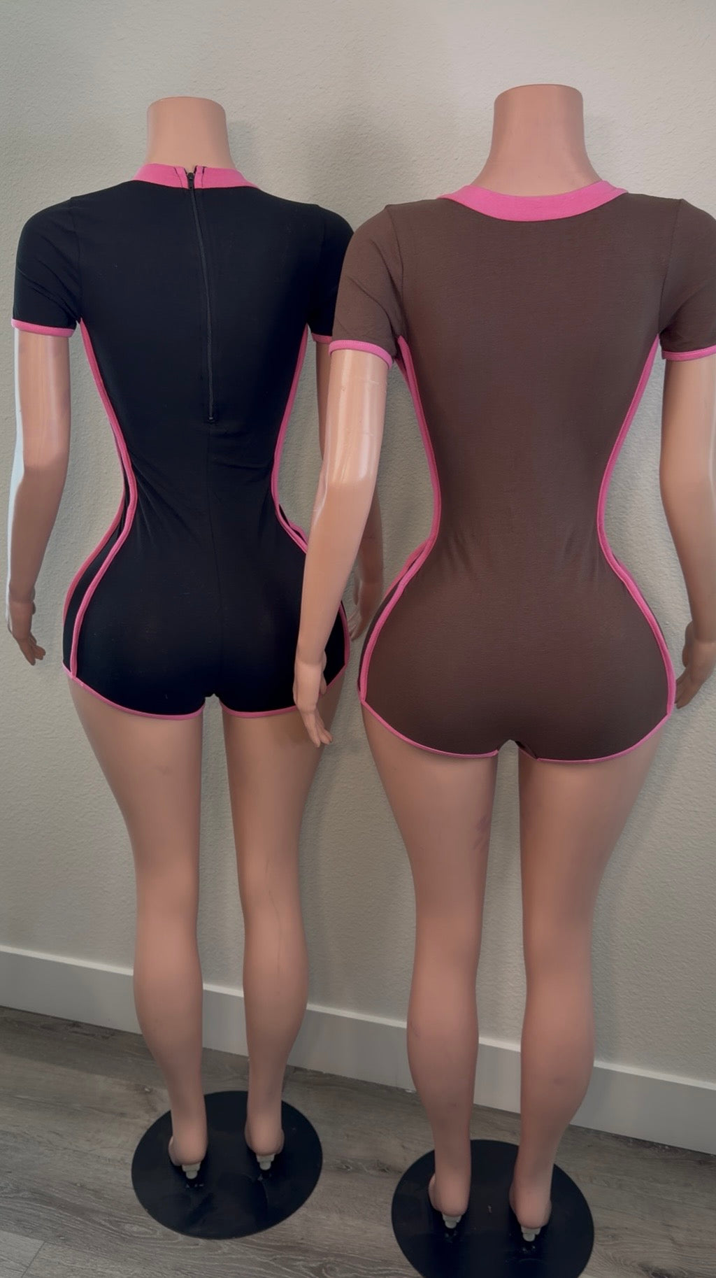 YANA ROMPER || 2 COLORS