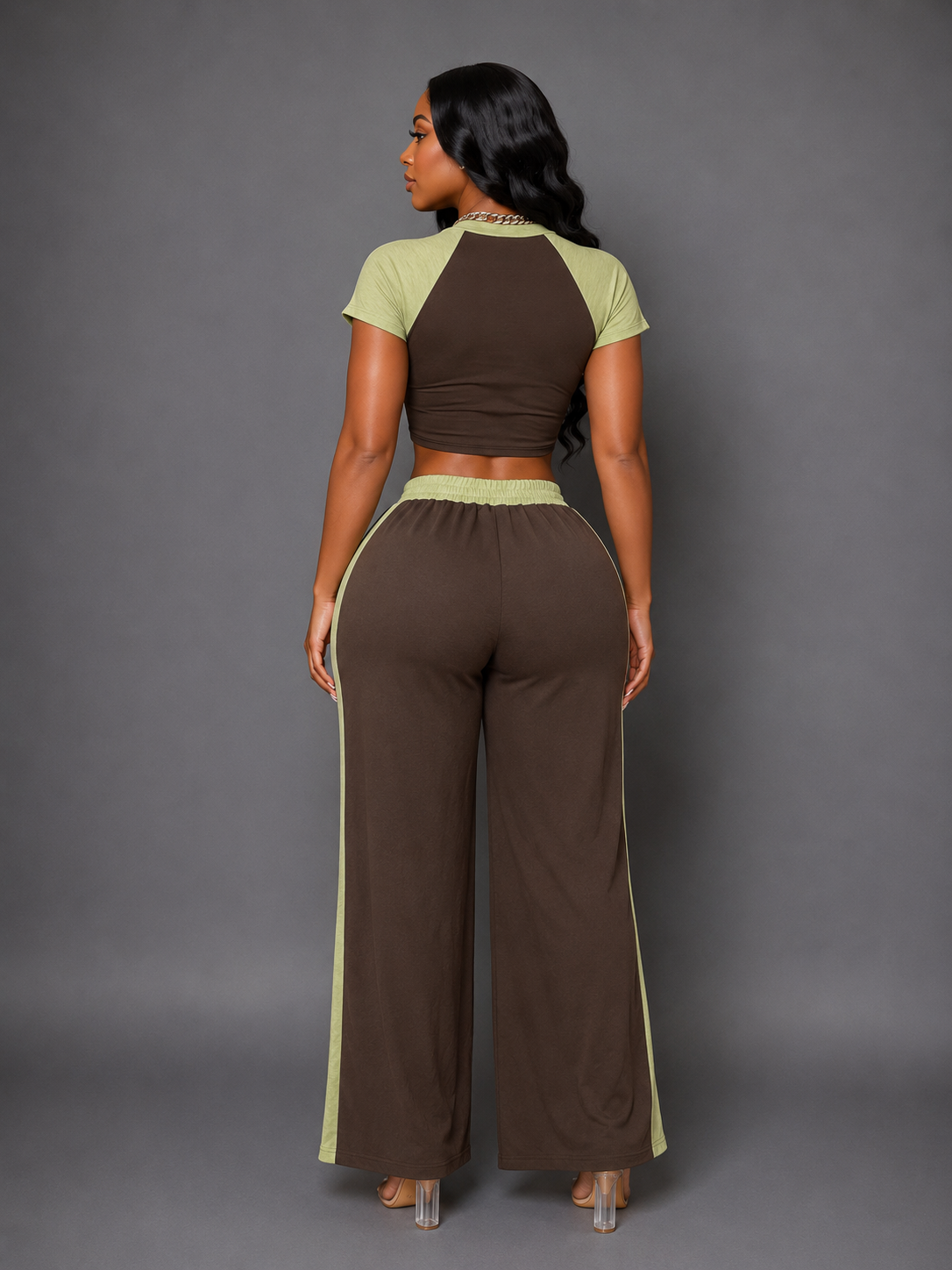 AT EASE SPORTY SET | 2 COLORS