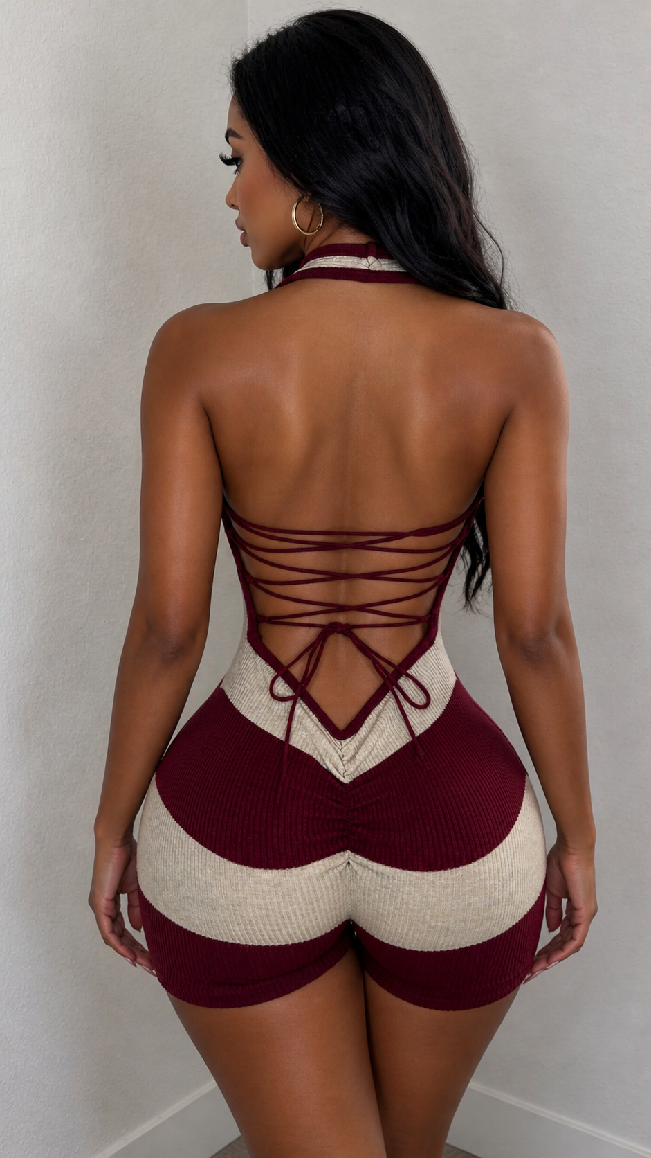 SUMMER WINE ROMPER