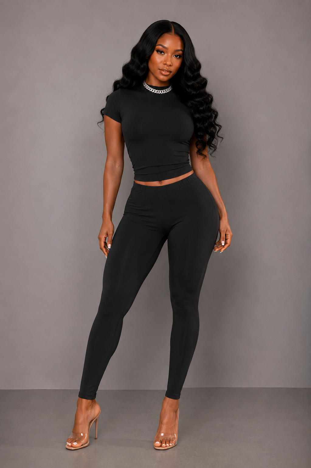 MUTED LEGGING SETS | 5 COLORS