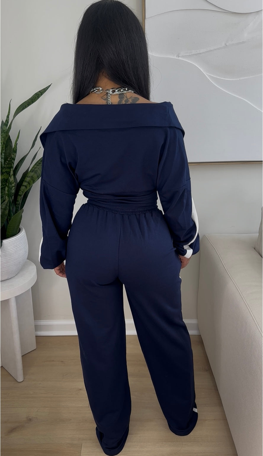 JUST FOR THE MOMENT JOGGER