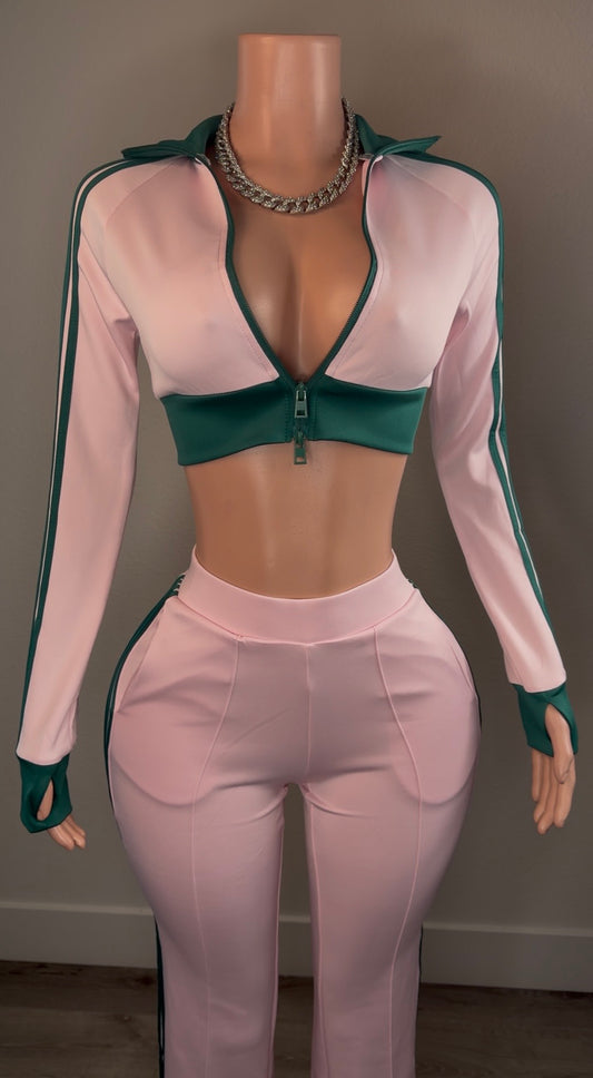 RUN THE CITY ACTIVE SET