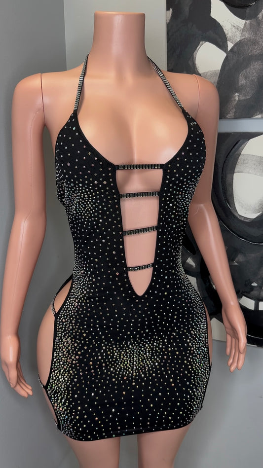SEQUIN DRESS