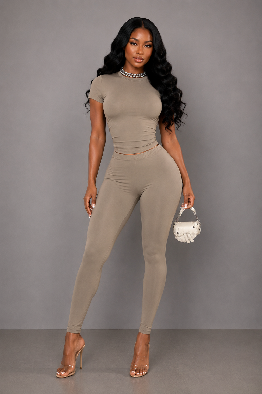 MUTED LEGGING SETS | 5 COLORS