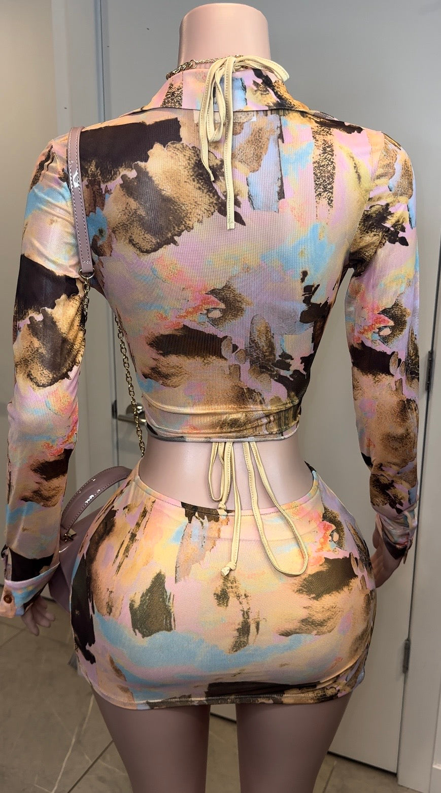 TURKS FOR THE WEEK 3- PIECE SET