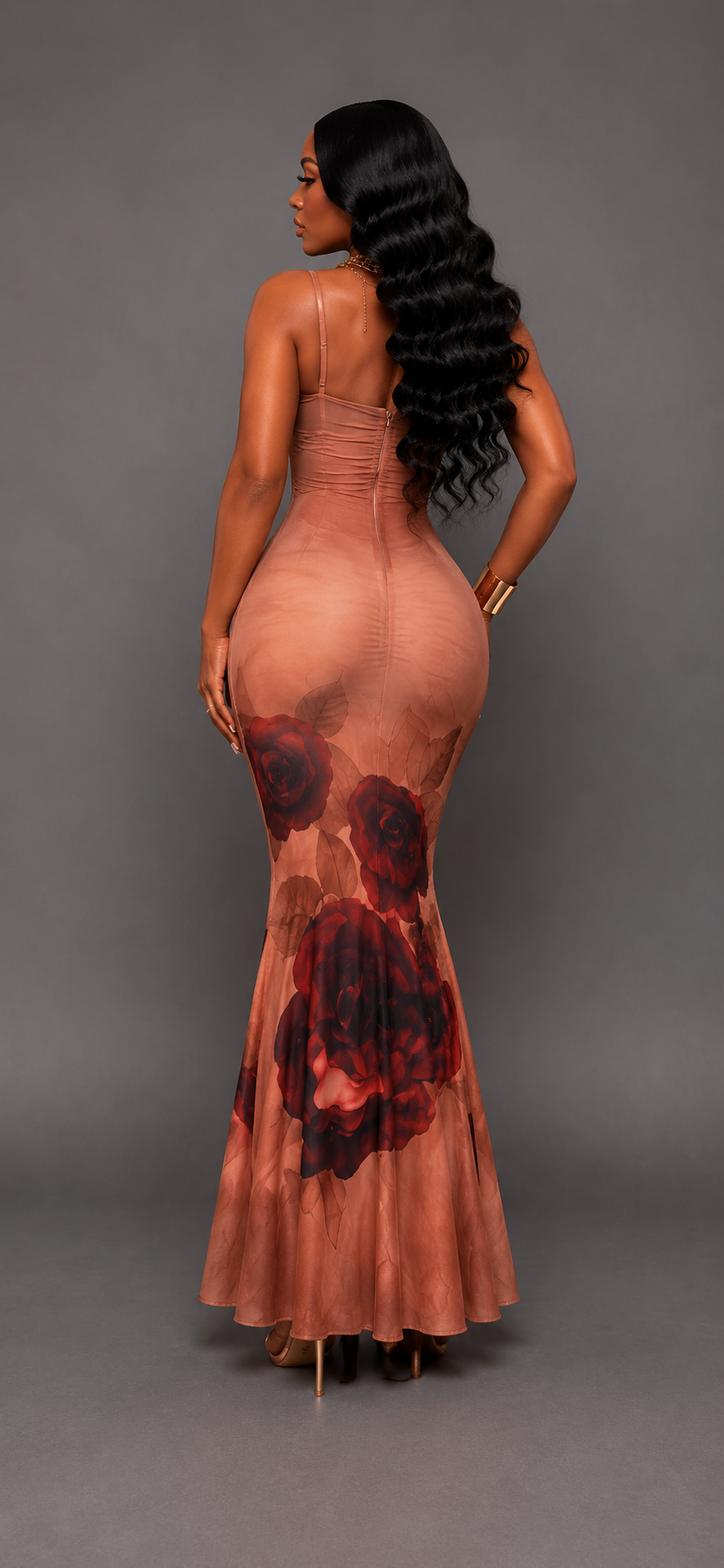ROSE MAXI DRESS