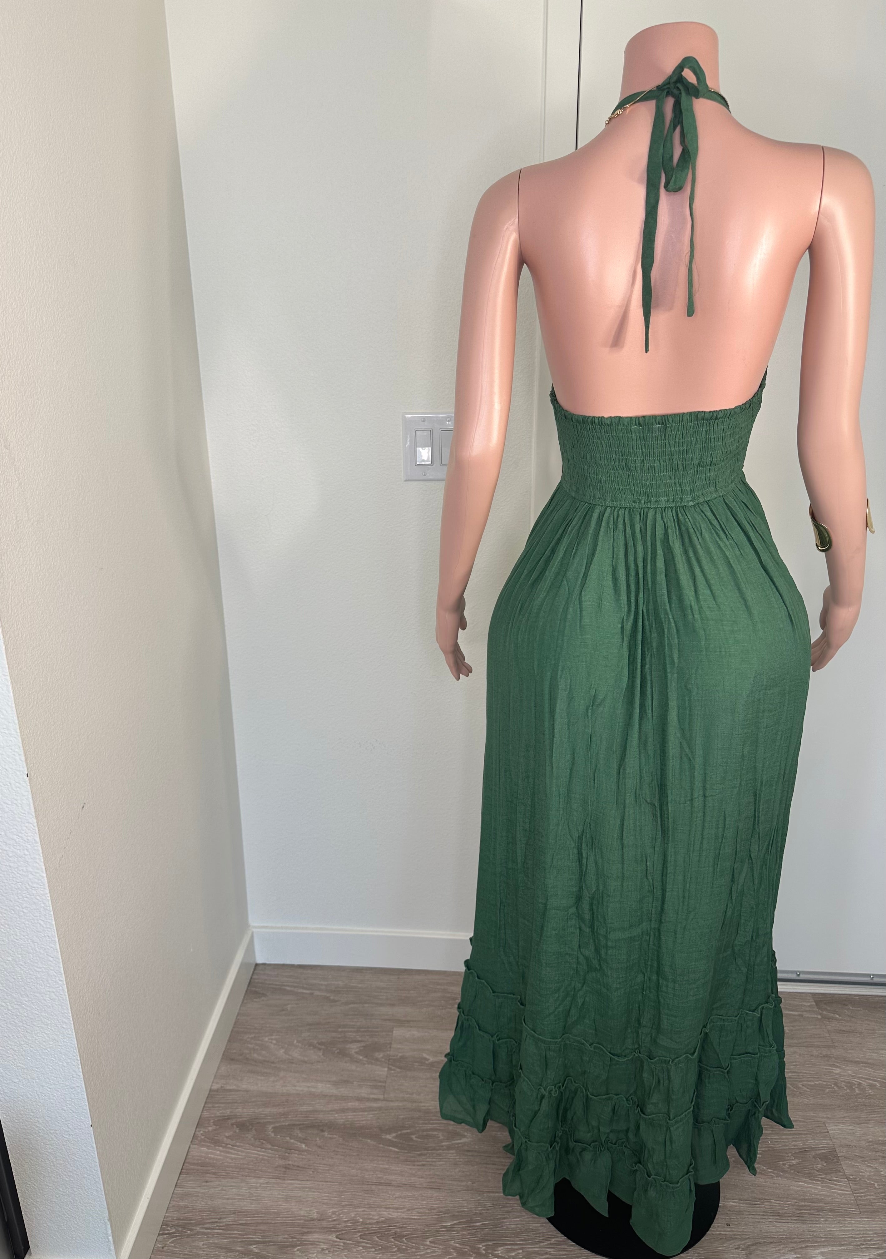 BIYANKA MAXI DRESS
