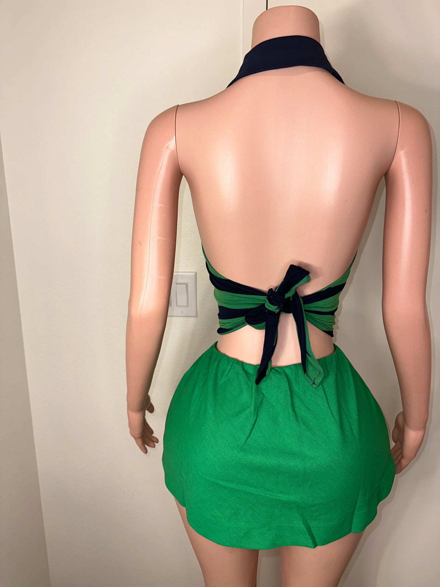 VERDE SKIRT SET