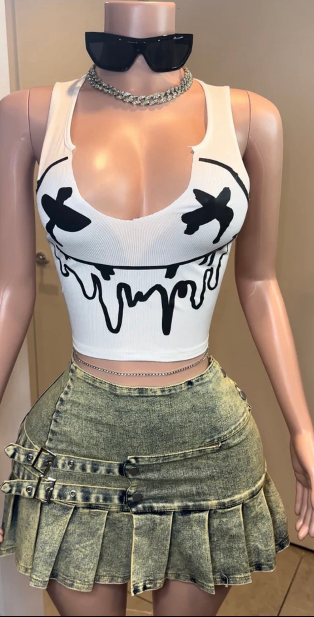 ACID SKIRT