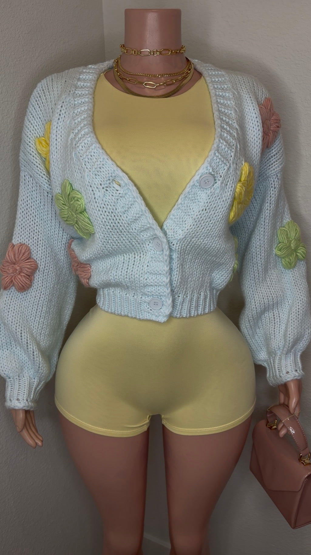 BLOSSOM BABE CARDIGAN