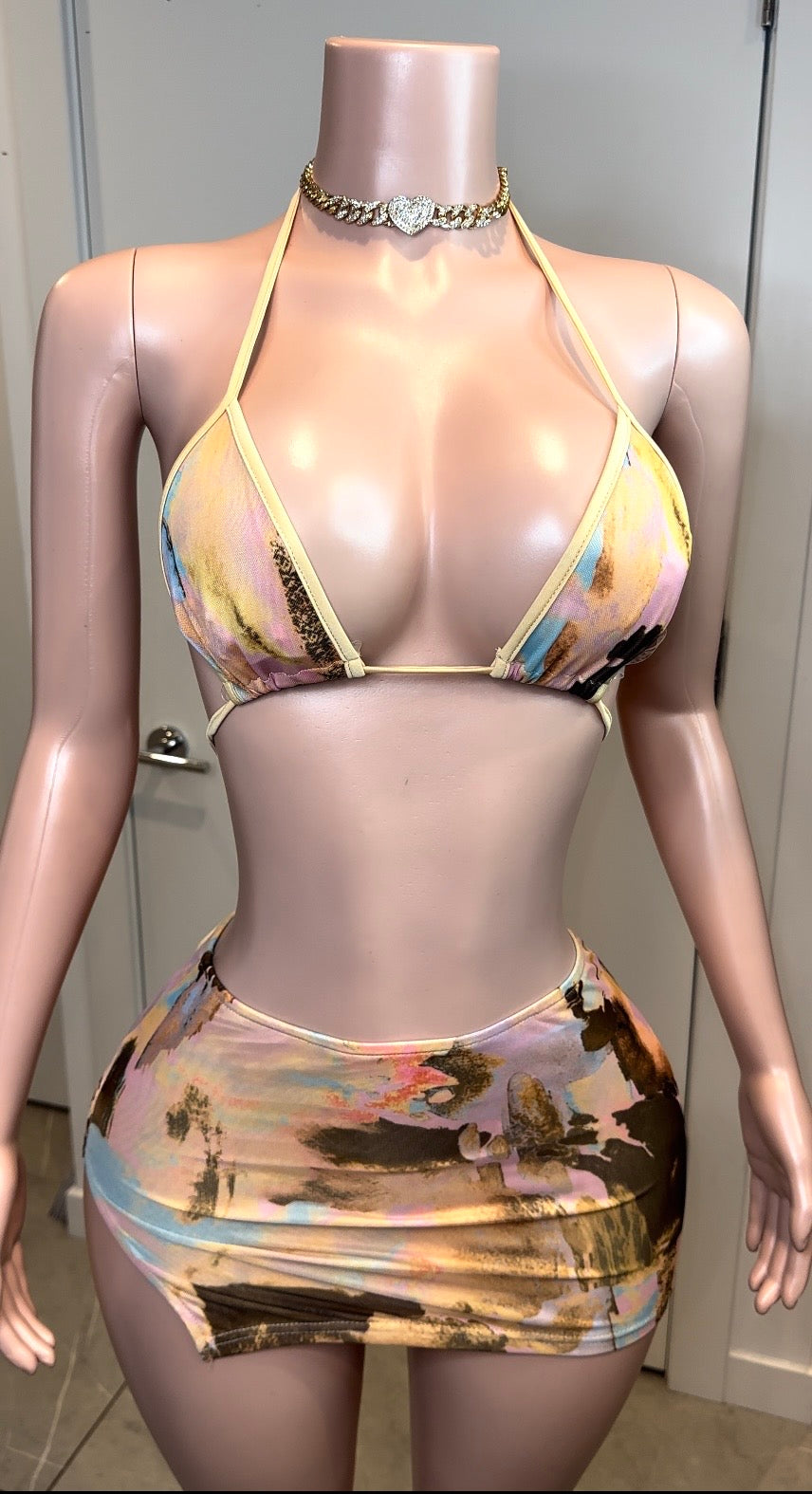 TURKS FOR THE WEEK 3- PIECE SET