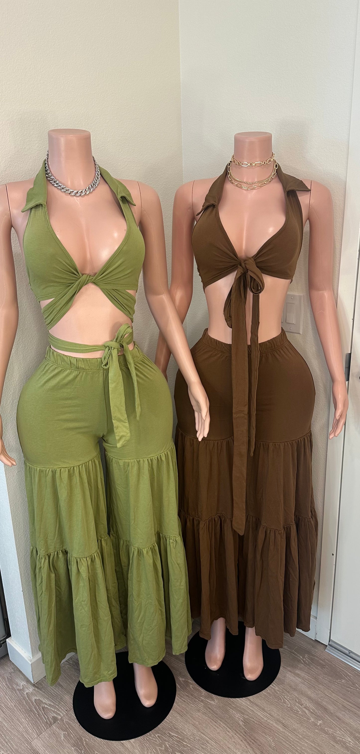 SASHA SUMMER SET |2 COLORS