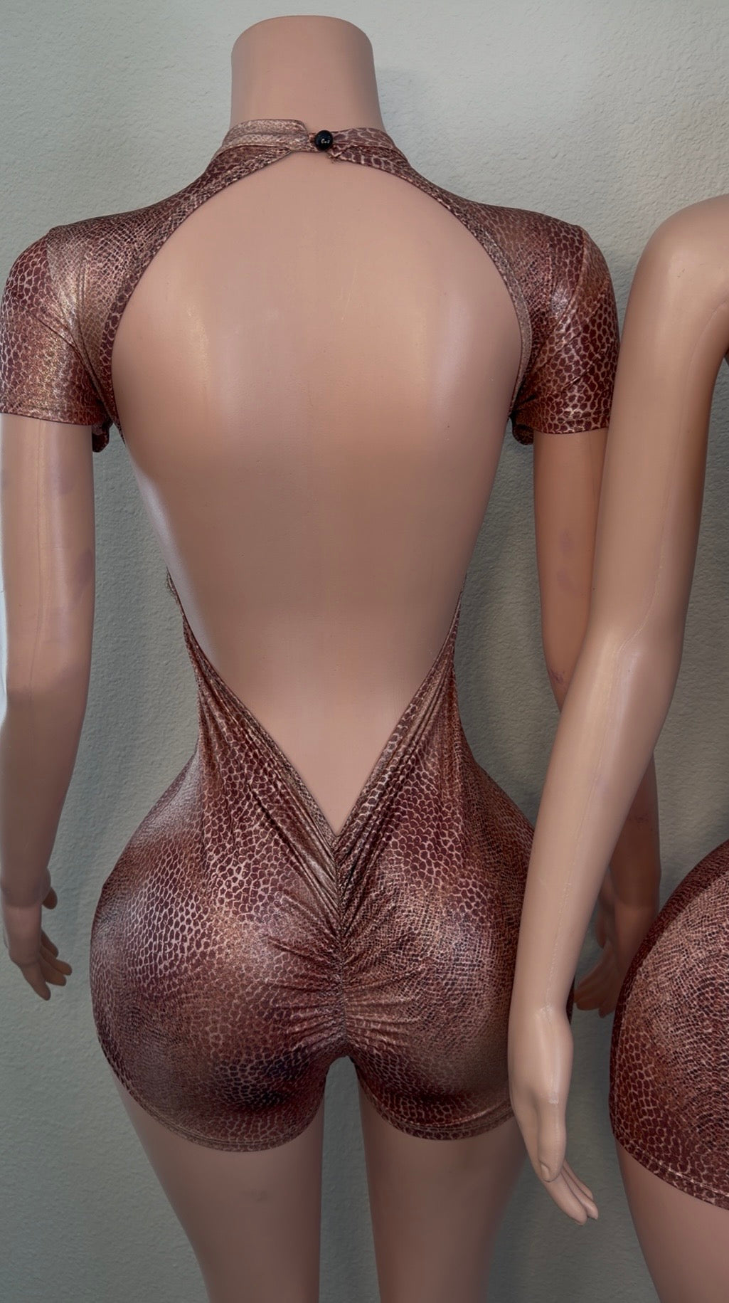 SAVAGE ROMPER