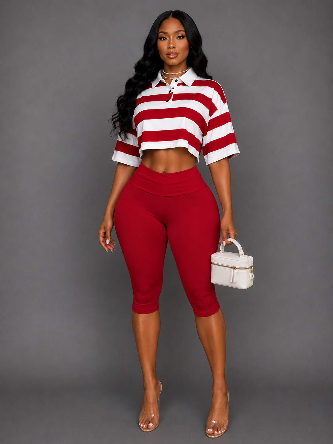 NEXT LEVEL CAPRI SET || 2 COLORS