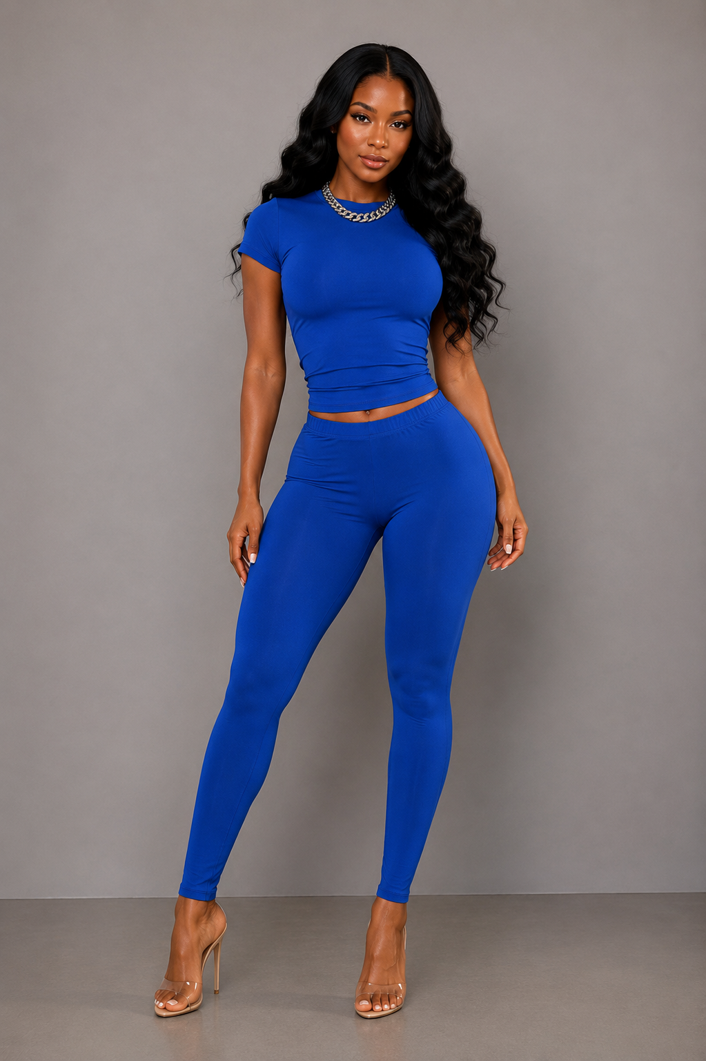 MUTED LEGGING SETS | 5 COLORS