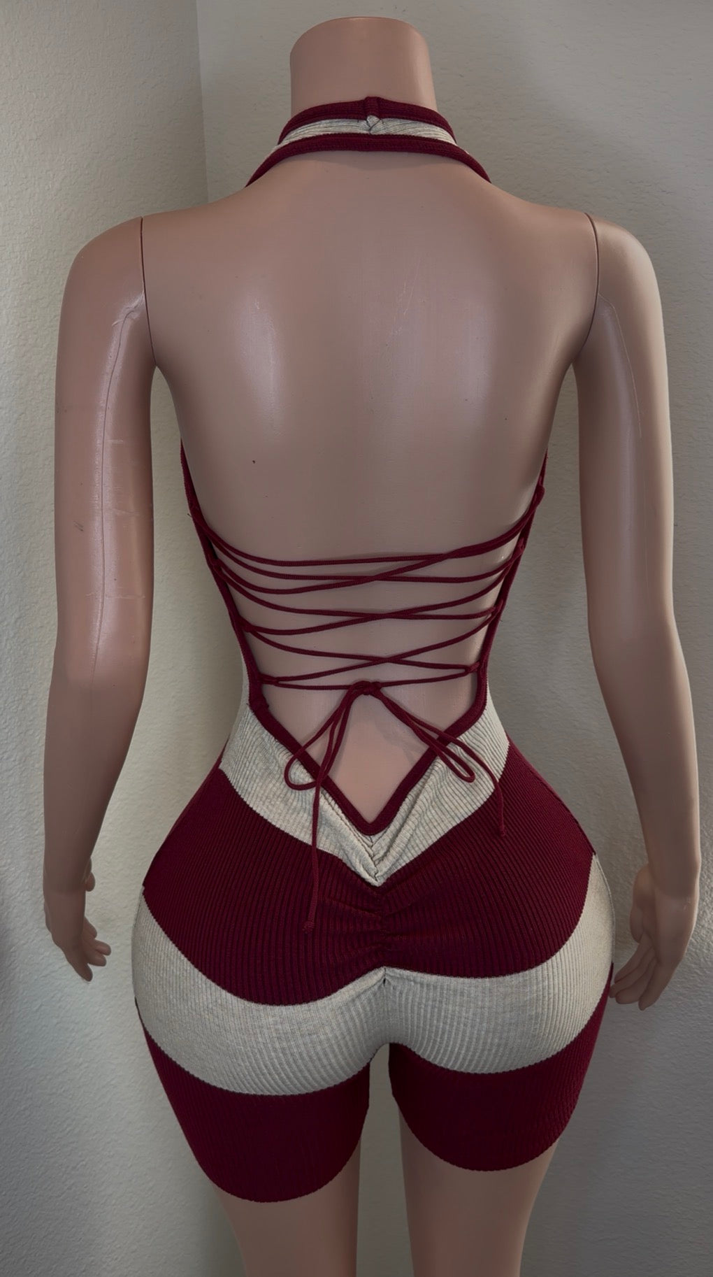 SUMMER WINE ROMPER