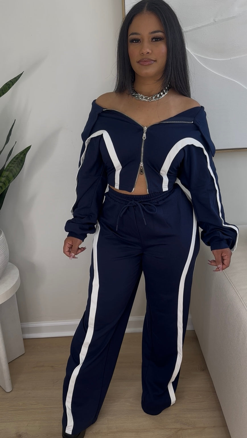 JUST FOR THE MOMENT JOGGER