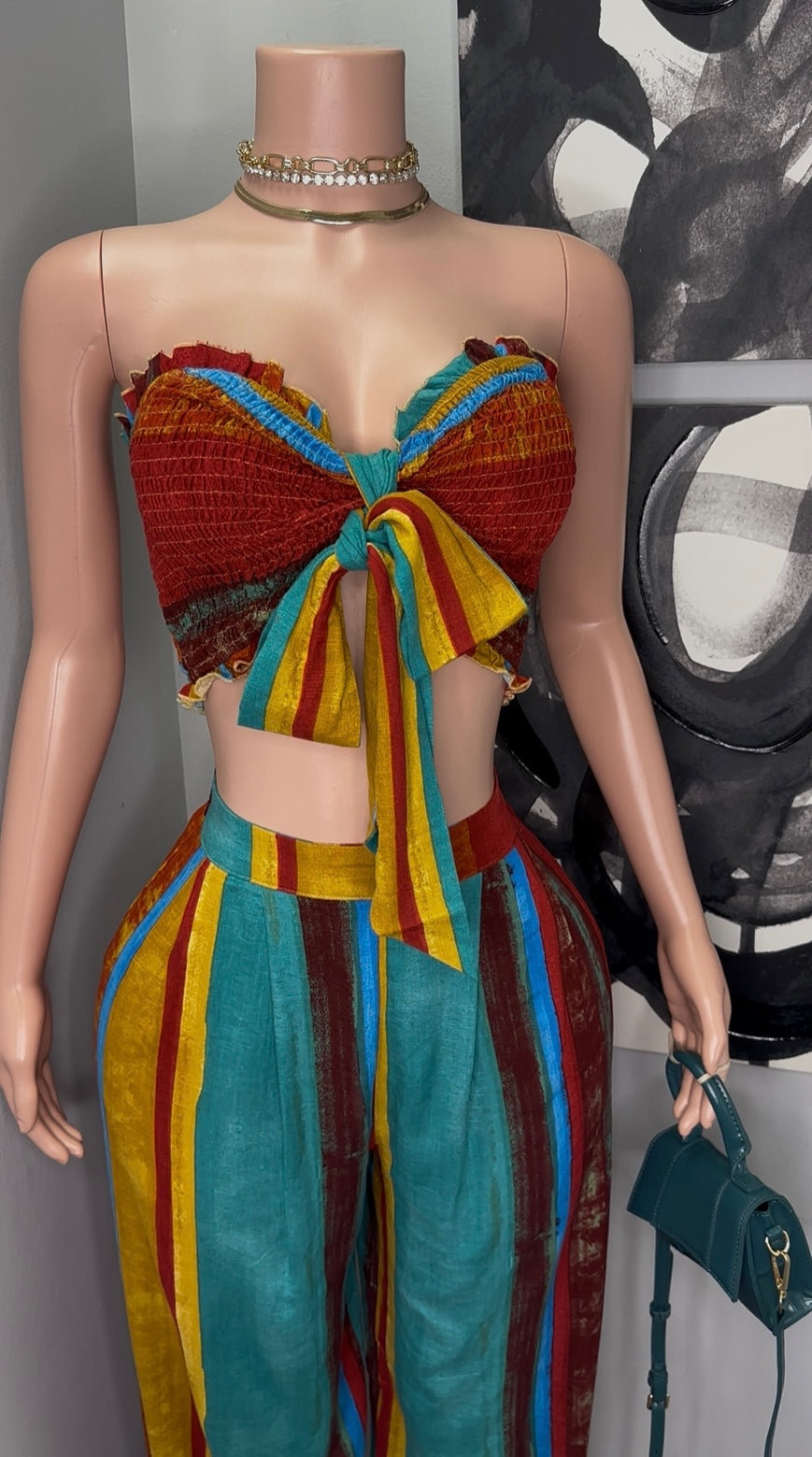 JADE PANT SET