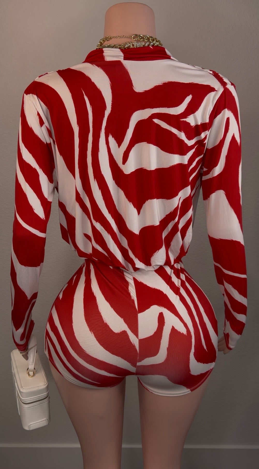 AMAYA ROMPER