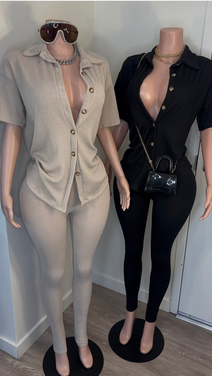 COME SPEND THE DAY WITH ME SET | 2 COLORS