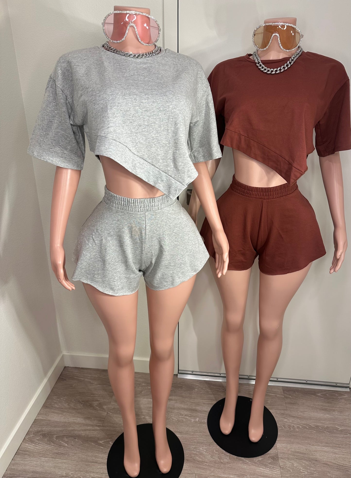 ATTENTION SET |2 COLORS