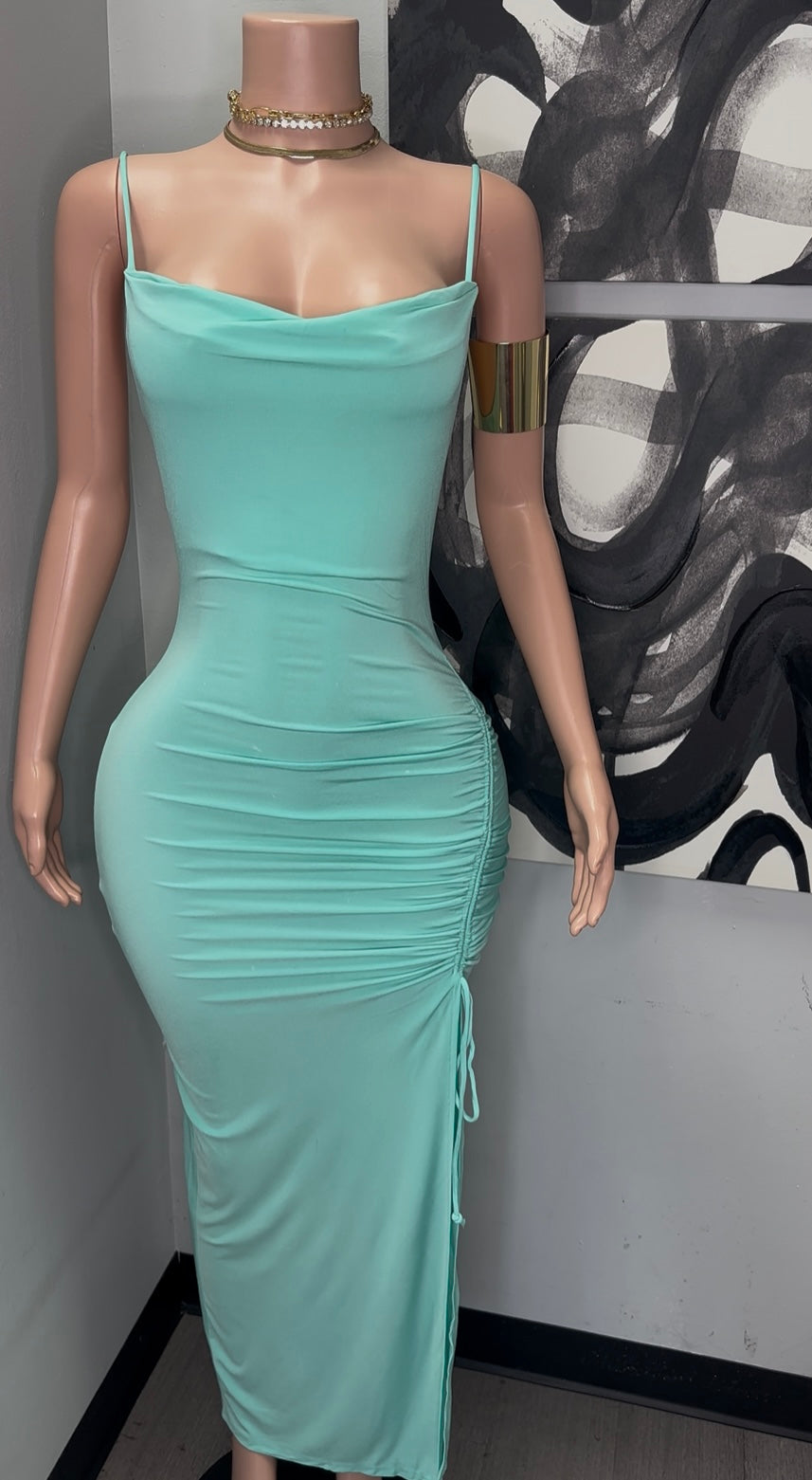 SOMETHING CUTE TANK DRESS | 2 COLORS