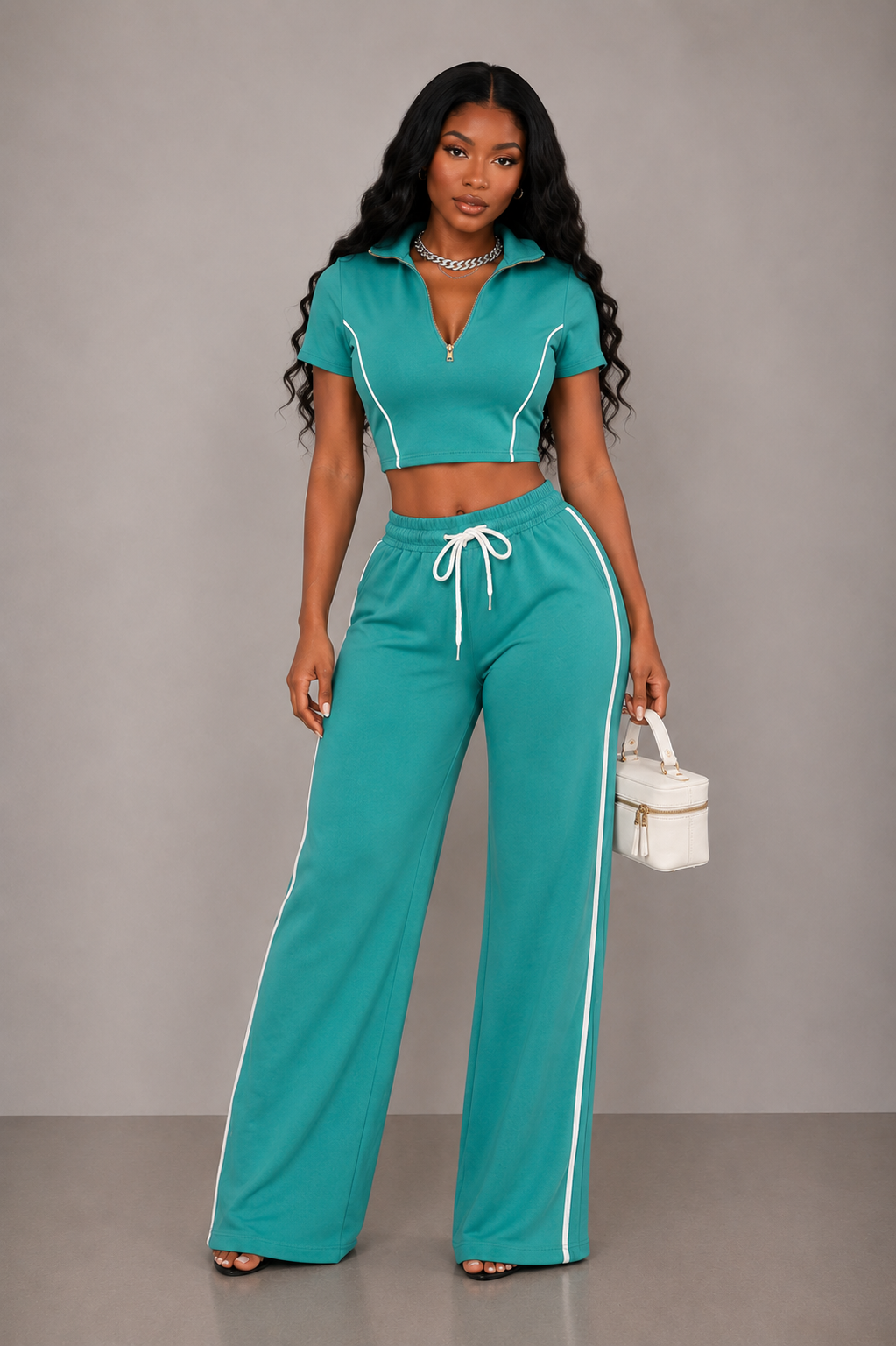 TAKEN TRACKSUIT | 2 COLORS