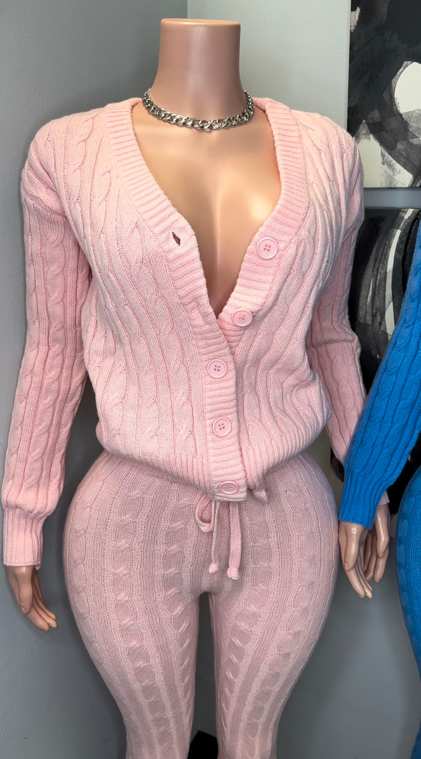 COMFY CUTIE RIBBED SET | 3 COLORS