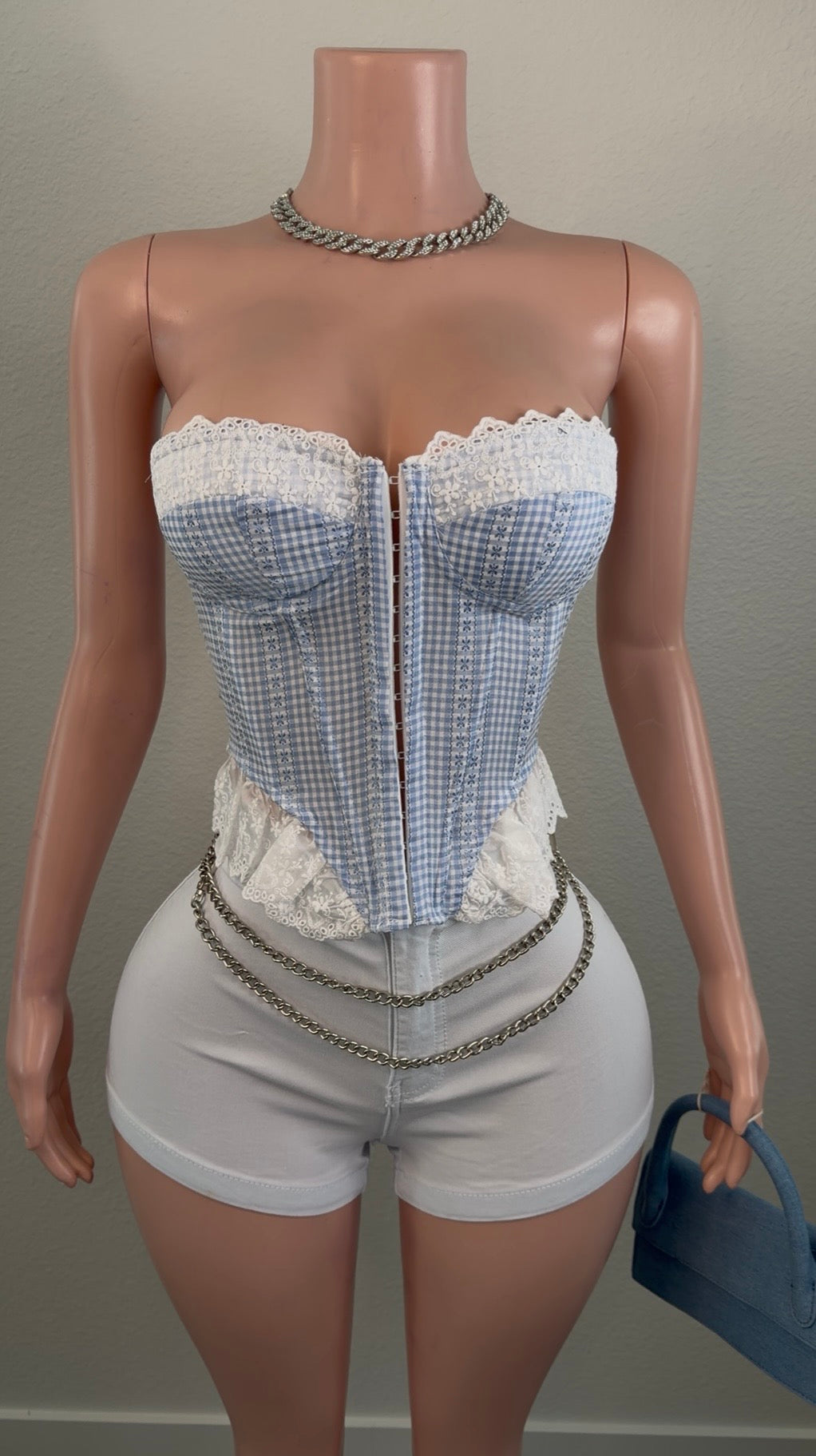 BELLA CORSET TOP