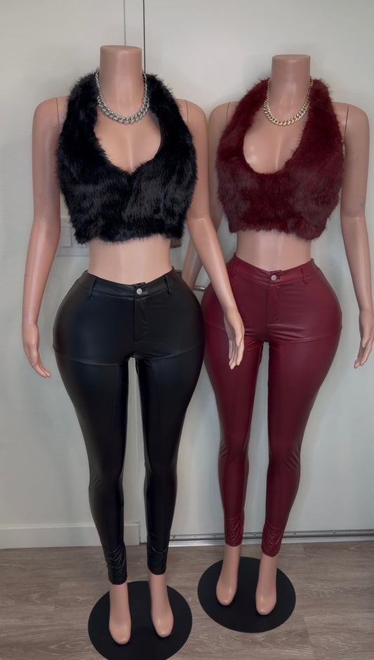 FURY FUR SET