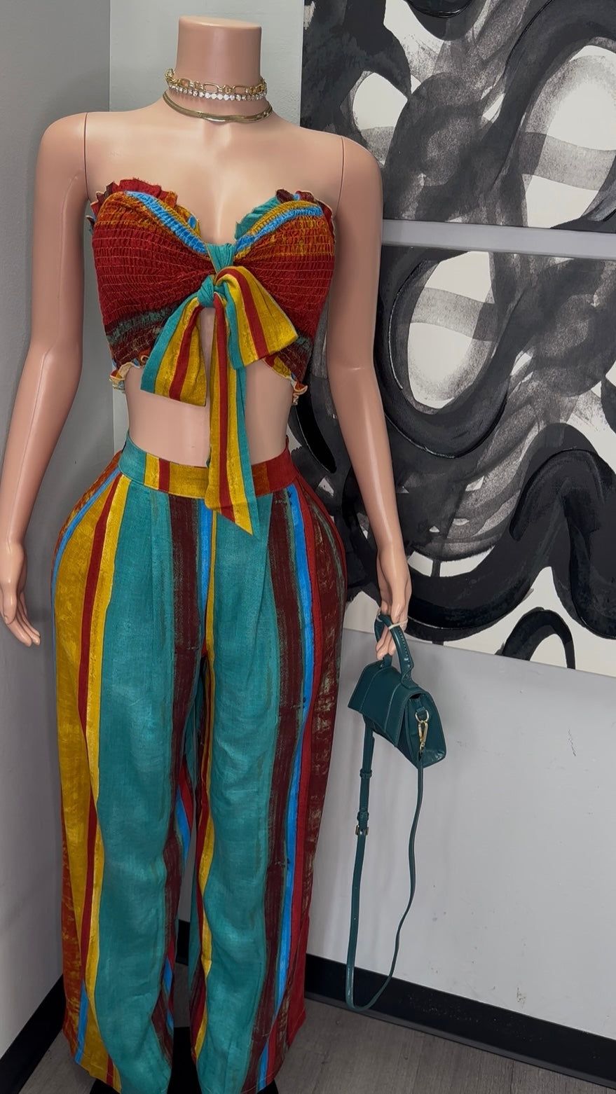 JADE PANT SET