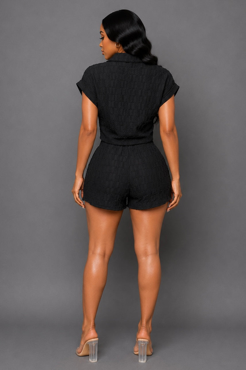 ELITE SHORT SET || 2 COLORS