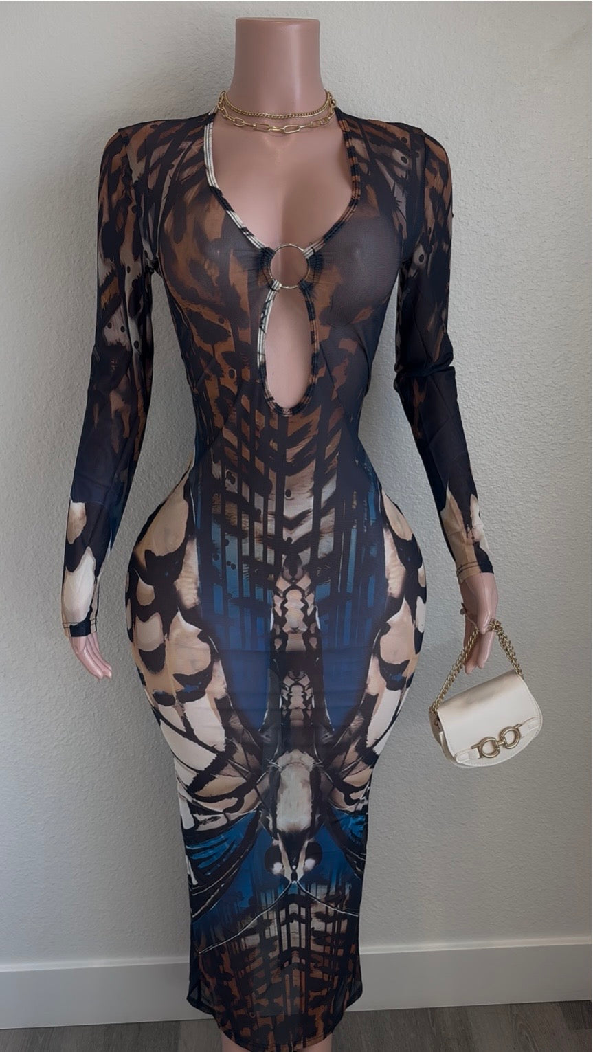 NO FAIR DRESS