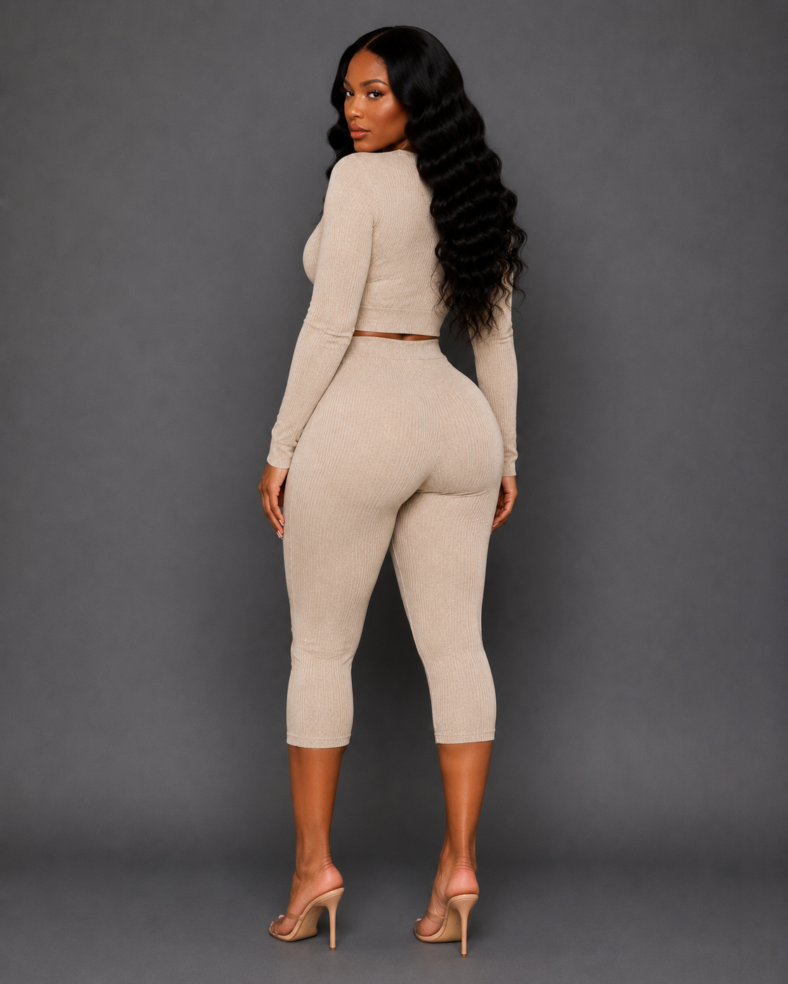 AZANI 3-PIECE SET | LT SAND